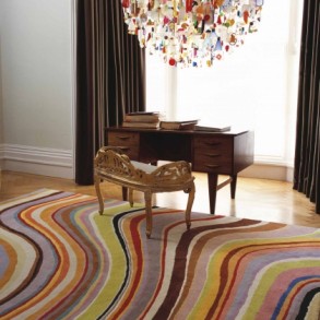 Дизайн знаменитых бутиков мира. Paul Smith.