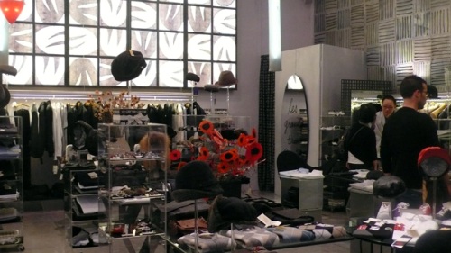Знаменитые бутики мира. «10 Corso Como» Милан.