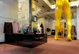 Знаменитые бутики Мира. Mandarina Duck Лондон.
