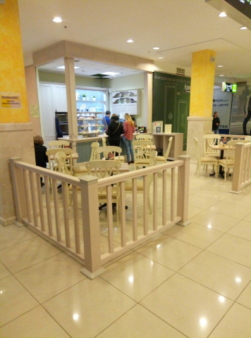 столярка общепит 