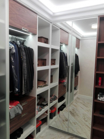 гардероб на заказ